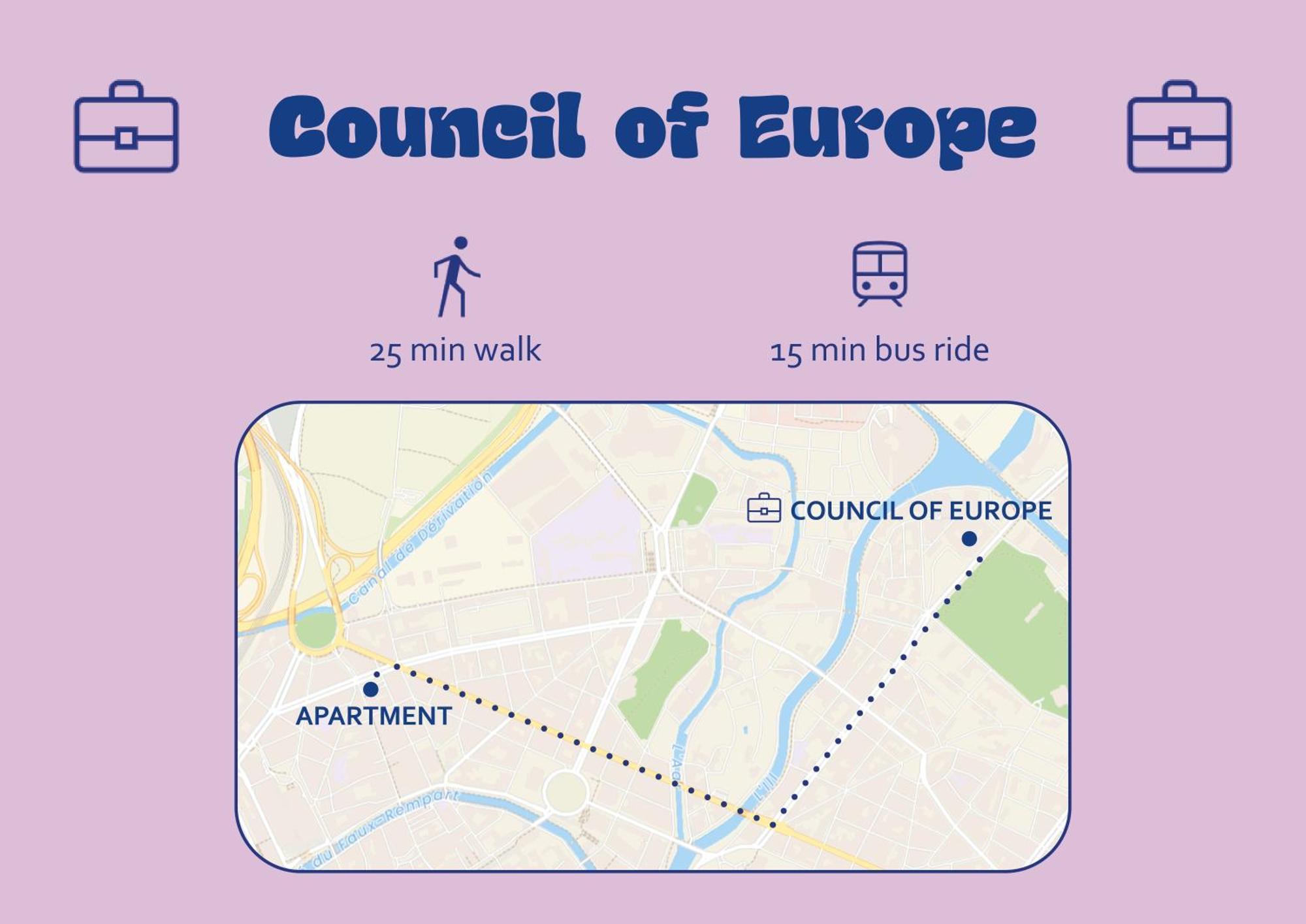 Strasbourg Evasion Pop Διαμέρισμα Εξωτερικό φωτογραφία